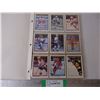 Image 1 : Binder of 1990 O-PeeChee Premier Hockey Cards
