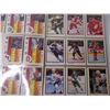 Image 2 : Binder of 1990 O-PeeChee Premier Hockey Cards