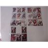 Image 3 : (8) Pages of Erik Karlsson Cards and (3) Pages of Marty McSorley Cards