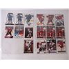 Image 4 : (8) Pages of Erik Karlsson Cards and (3) Pages of Marty McSorley Cards