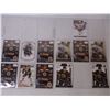 Image 2 : (6) Pages of Milan Lucic Cards and (3) Pages of Claude Lemieux Cards
