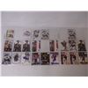 Image 3 : (6) Pages of Milan Lucic Cards and (3) Pages of Claude Lemieux Cards