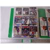 Image 1 : Large Binder of late 80's early 90's Hockey Cards