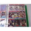 Image 2 : Large Binder of late 80's early 90's Hockey Cards