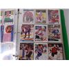 Image 3 : Large Binder of late 80's early 90's Hockey Cards