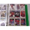 Image 6 : Large Binder of late 80's early 90's Hockey Cards