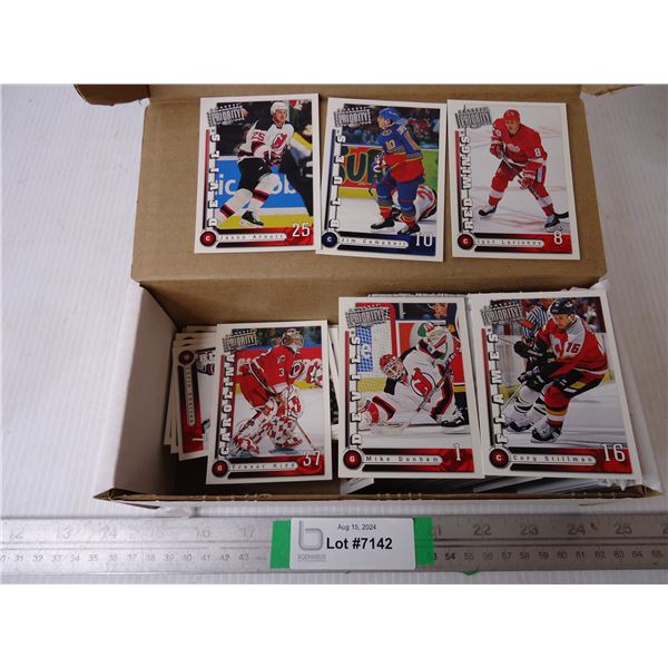 1997 Donruss Cards and 2013 Prizm Cards