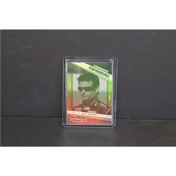 Jeff Gordon Nascar Insert