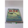 Image 1 : Large Hard Cover Book R.A.F. - 1990 Edition