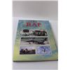Image 4 : Large Hard Cover Book R.A.F. - 1990 Edition