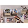 Image 3 : Various Hockey & Baseball & Football Cards