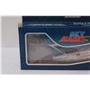 Image 2 : SKyMarks West Jet 737 Model - NIB