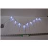 Image 1 : Light Icicles - Battery Powered - Works