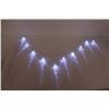 Image 4 : Light Icicles - Battery Powered - Works