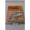 Image 1 : Hayes Toyota Land Cruiser Owners Manual/Tune Up Book
