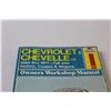 Image 2 : Hayes Chevrolet & Chevelle Manual - 1969-77