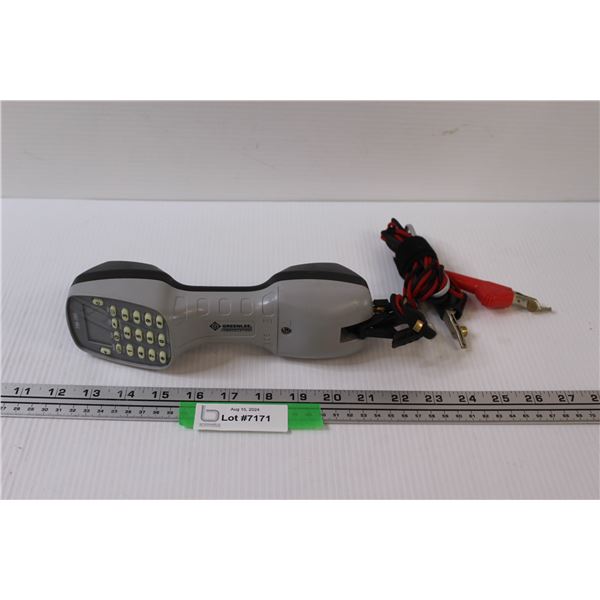 Green Leer TM-700 Test Set - Untested