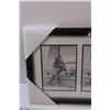 Image 2 : Photo Frame - 27" x 12" - NIB