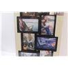 Image 3 : Multi Picture Frame - 25" x 14" - NIB