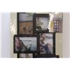 Image 3 : Multi Picture Frame - 25" x 14" - NIB