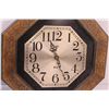 Image 3 : (2) Vintage Wall Clocks