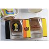Image 2 : (5) The Simpsons Assorted Mugs and Set of 2 Whisky Glasses