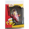 Image 3 : (2) The Simpsons Mr. Burns and Maggie Ornaments