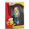 Image 3 : (2) The Simpsons Homer and Apu Ornaments