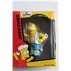 Image 3 : (2) The Simpsons Lisa and Nelson Ornaments