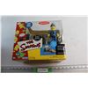 Image 1 : The Simpsons Exclusive Officer Eddie Interactive Toy