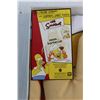 Image 4 : The Simpsons Oven Mits, Playing Cards, Pop - Out - People and Pencil Case