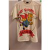Image 2 : *(2) Screen Stars Best The Simpsons T- Shirts - Size M