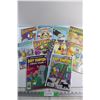 Image 1 : (10) The Simpsons Assorted Comics