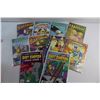Image 2 : (10) The Simpsons Assorted Comics