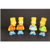 Image 1 : (4) Bart Simpson Piggy Banks