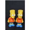Image 2 : (4) Bart Simpson Piggy Banks