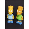 Image 3 : (4) Bart Simpson Piggy Banks