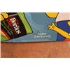 Image 2 : *The Simpsons Advertising Cardboard Sign 56''