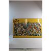 Image 1 : *The Simpsons Poster 34'' x 22''