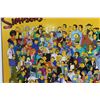 Image 2 : *The Simpsons Poster 34'' x 22''