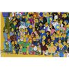 Image 4 : *The Simpsons Poster 34'' x 22''