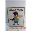 Image 3 : (2) The Simpsons Barts Pictures 20'' x 16''