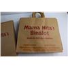 Image 2 : Mama Nita's Binalot Food Delivery Bags