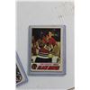 Image 2 : (2) Black Hawks Tony Esposito Hockey Cards