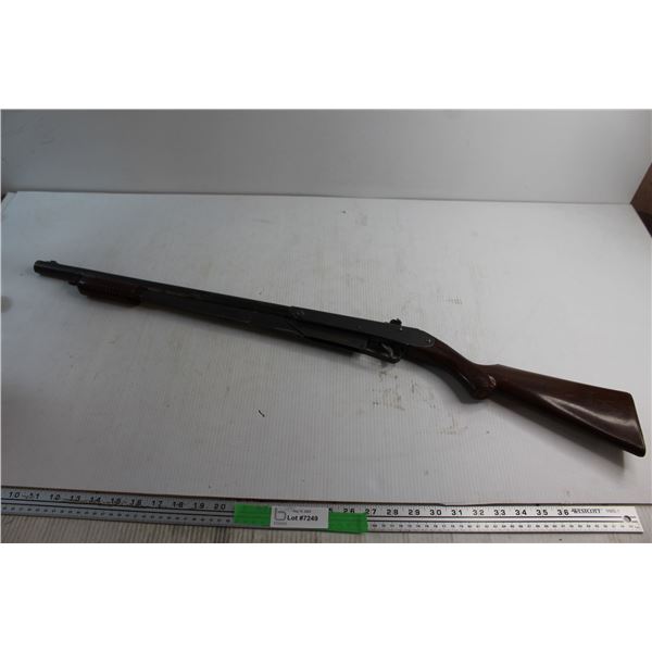 Daisy Pump Gun - Not Working