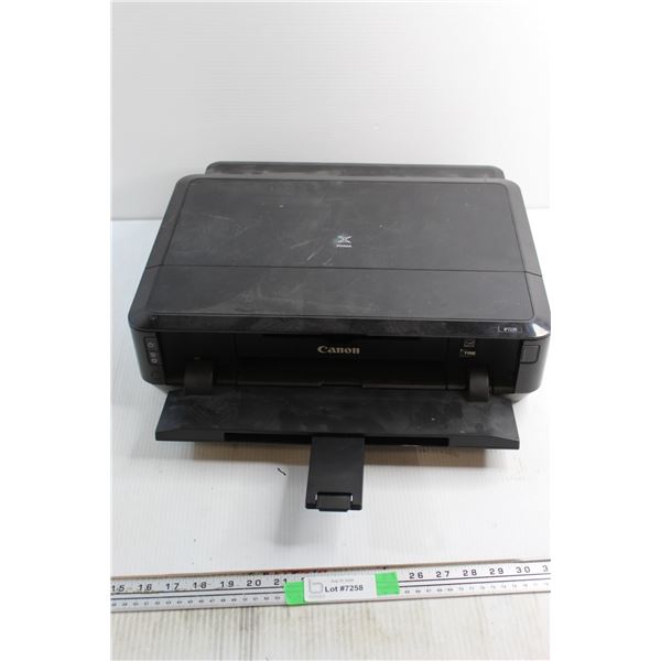 Canon iP7220 Printer without Power Cord - Untested, As Is