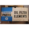 Image 7 : Chryco Parts Oil Filter Elements and Autofine Master Cylinder 1617F