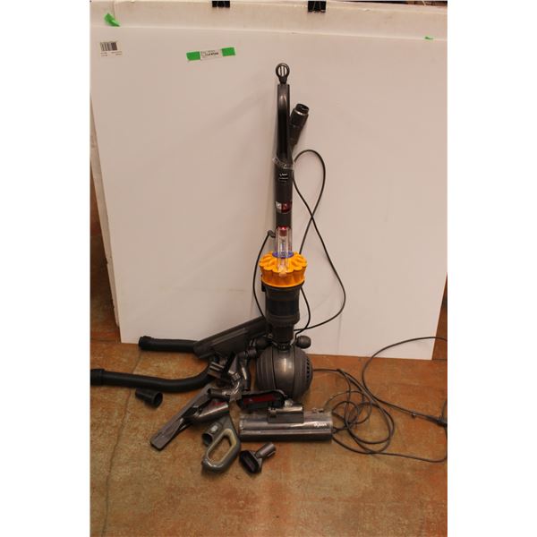 *Dyson DC 42 Vacuum - Runs, As Is