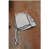 Image 5 : *(2) Vehicle Floor Mats 32'' x 30''