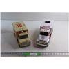 Image 1 : Emergency Rescue Metro City and Tonka Rescue Ambulances